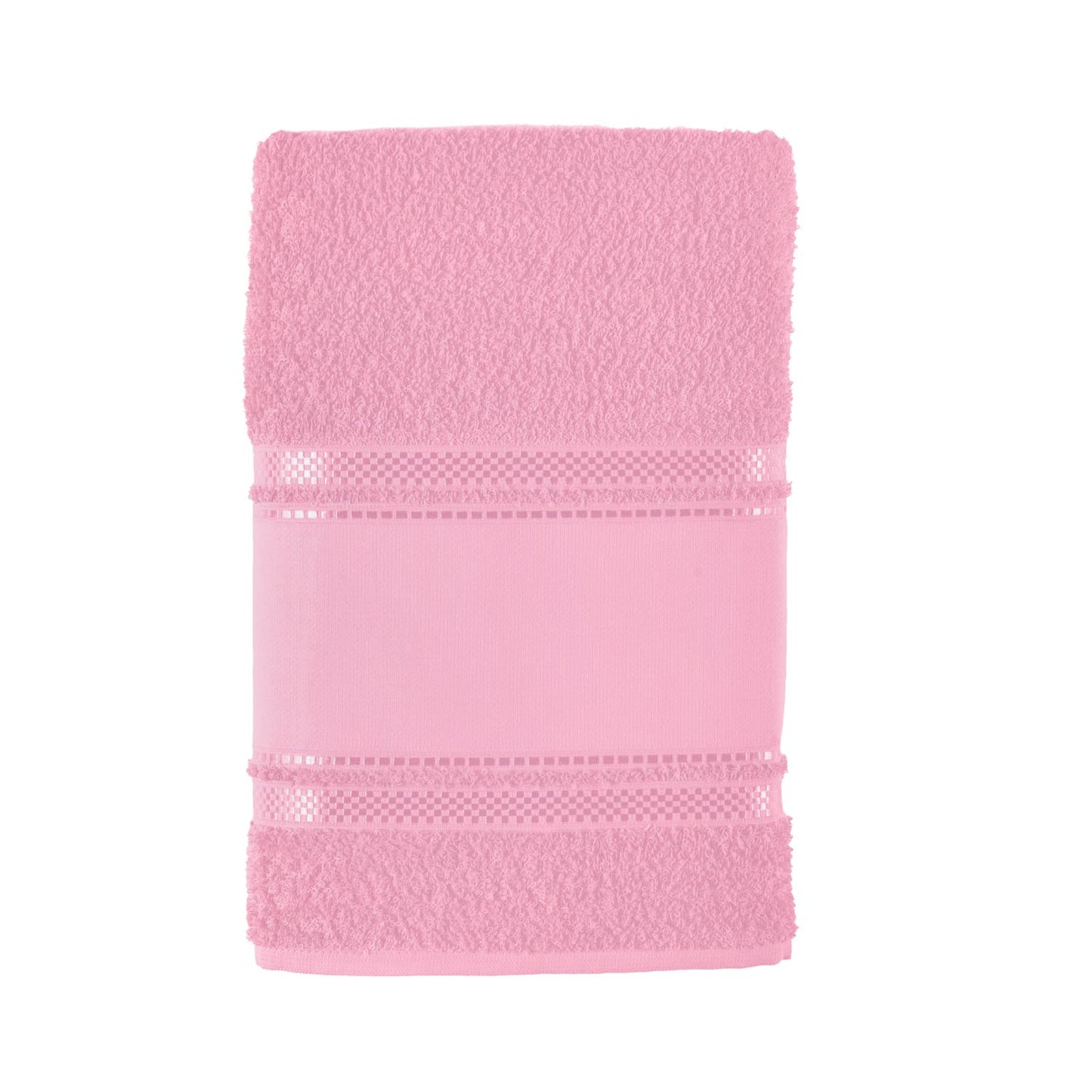 Toalla de Rostro para Bordar Cristine - 100% Algodón - 360g/m² - Teka