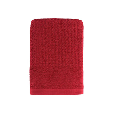 Toalla de Baño Solare - 100% Algodón - 500g/m² - Teka