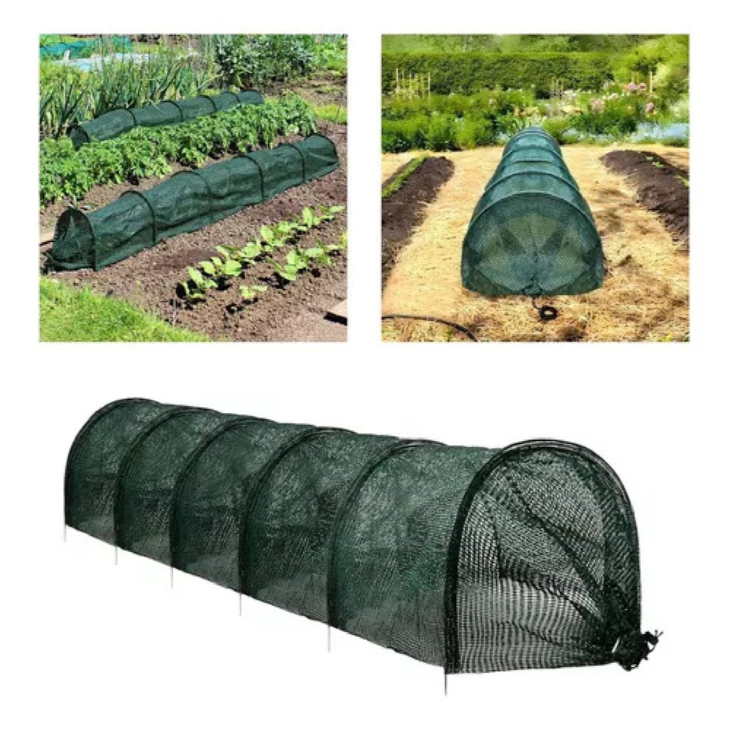 Túnel Protector para Cultivo 3mt