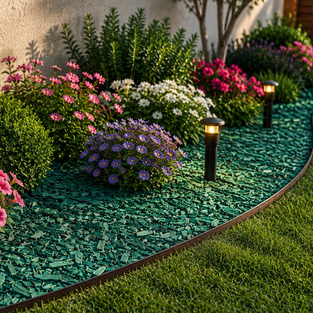 Mulch Decorativo de Madera de Pino 30L