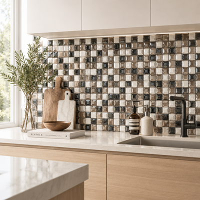 Mosaico Etna Elegant - 30x30 cm