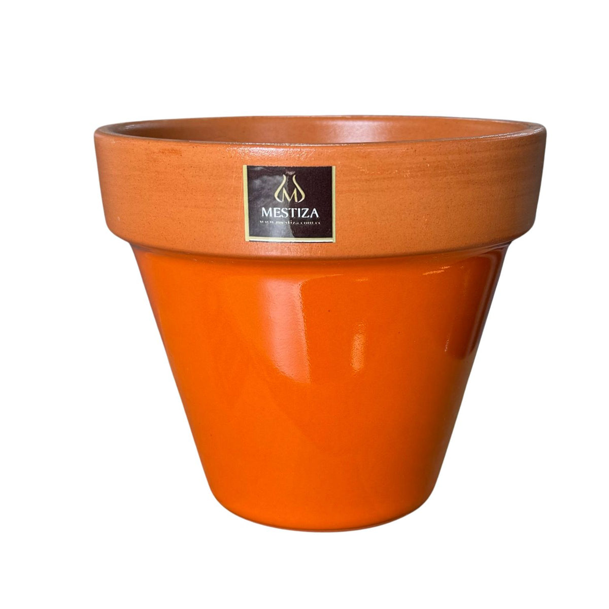 Maceta Kony 15 cm Terra Color