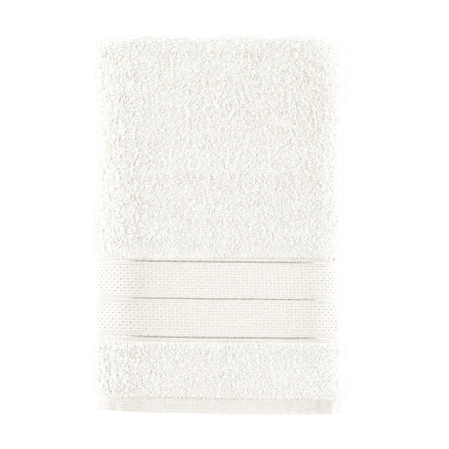 Toalla de Rostro Alice - 100% Algodón - 340 g/m² - Teka