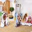 Toalla Capucha De Algodón Bordado Oso - 75 x 100cm - 300 g/m² - Teka