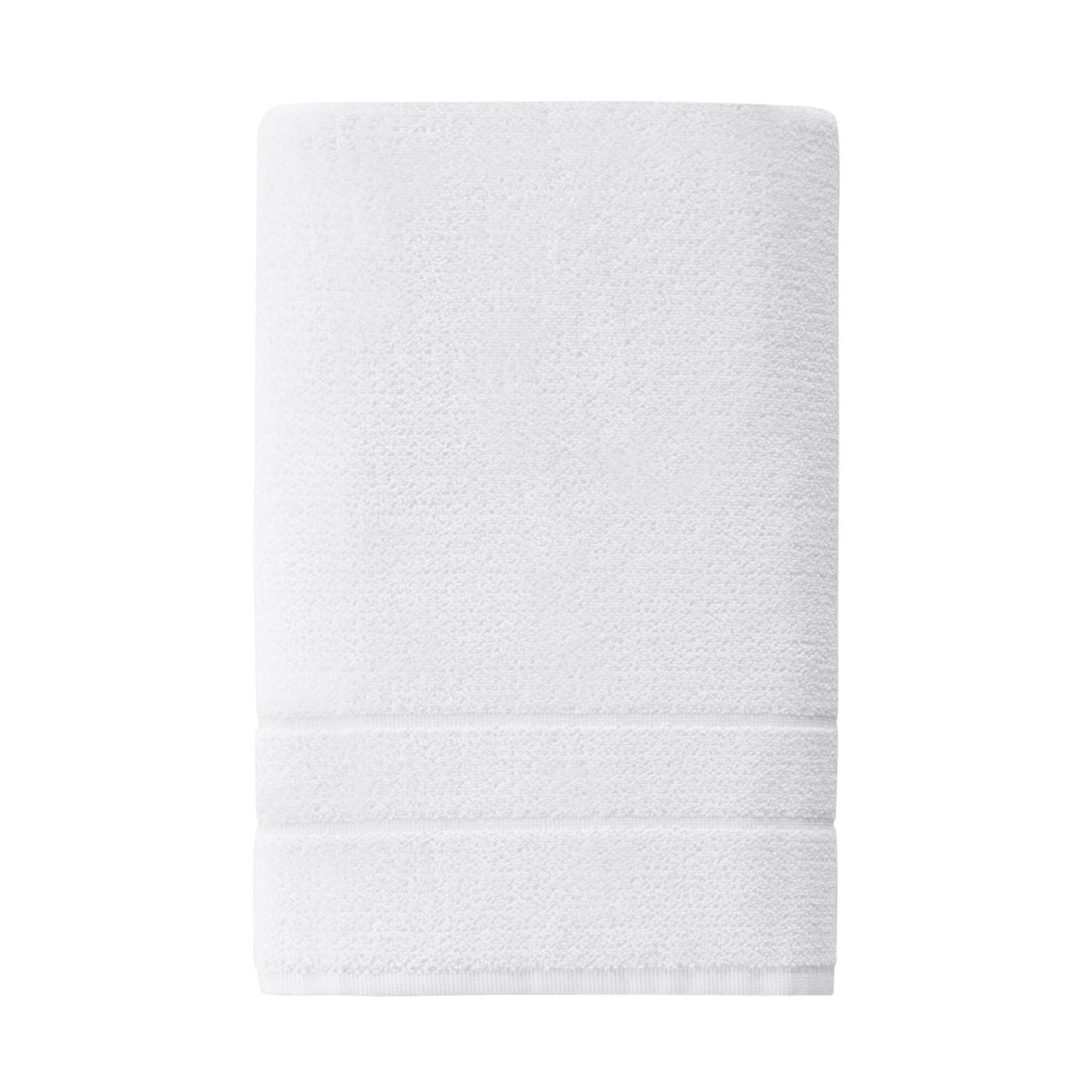 Toalla de Baño Monterrey Blanca 440g/m²- Teka