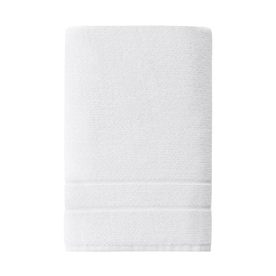 Toalla de Baño Monterrey Blanca 440g/m²- Teka