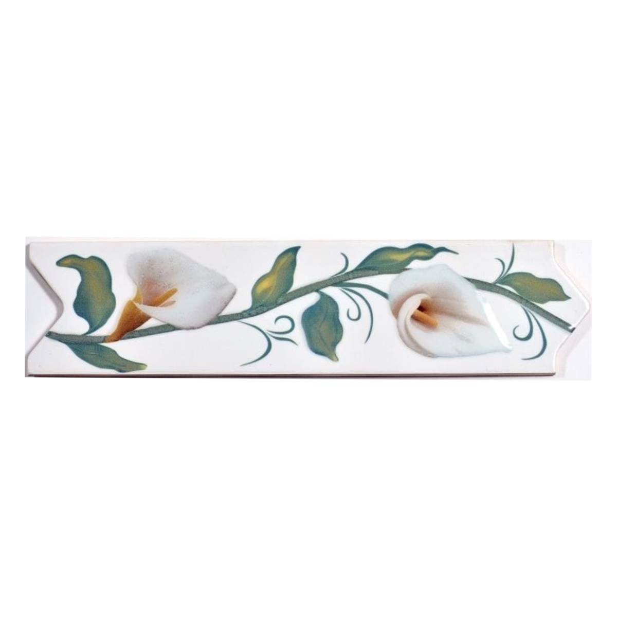 Pack 3 unidades Listel Calas - 8,5x33cm
