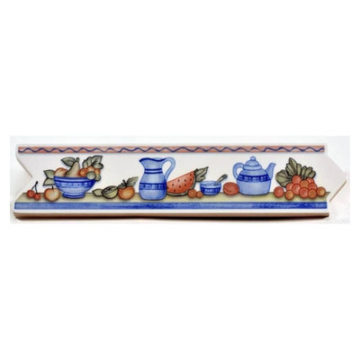 Pack 4 unidades Listel Catarina Blue - 5,5x26cm