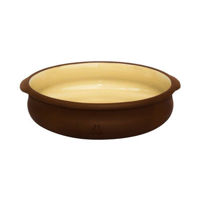 Tartera Rustica Crema