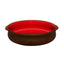 Tartera Rustica Rojo Fuego
