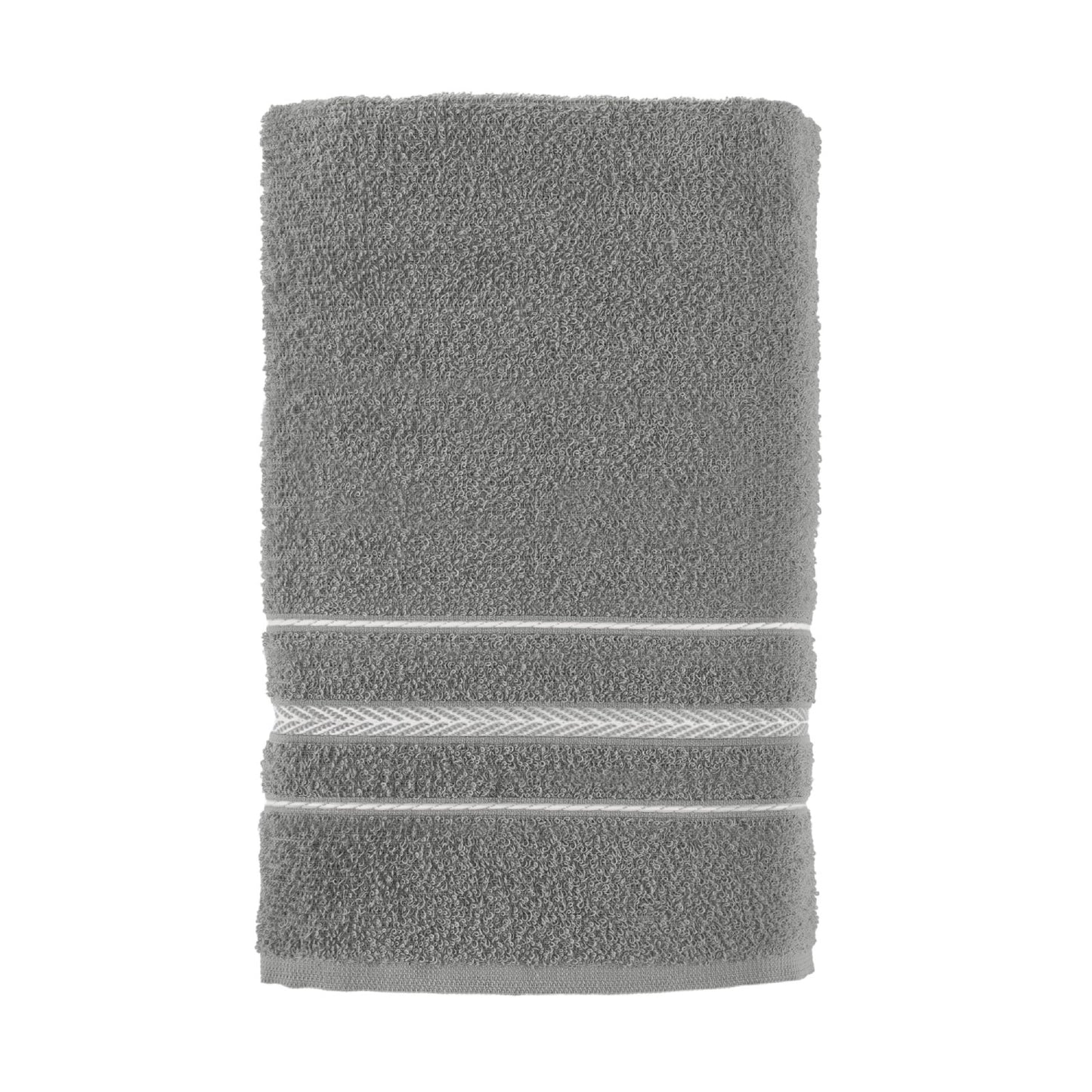 Toalla de Rostro Escala - 100% Algodón - 280 g/m² - Teka