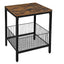 Mesa de Apoyo con Cesta - Lee35