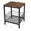 Mesa de Apoyo con Cesta - Lee35