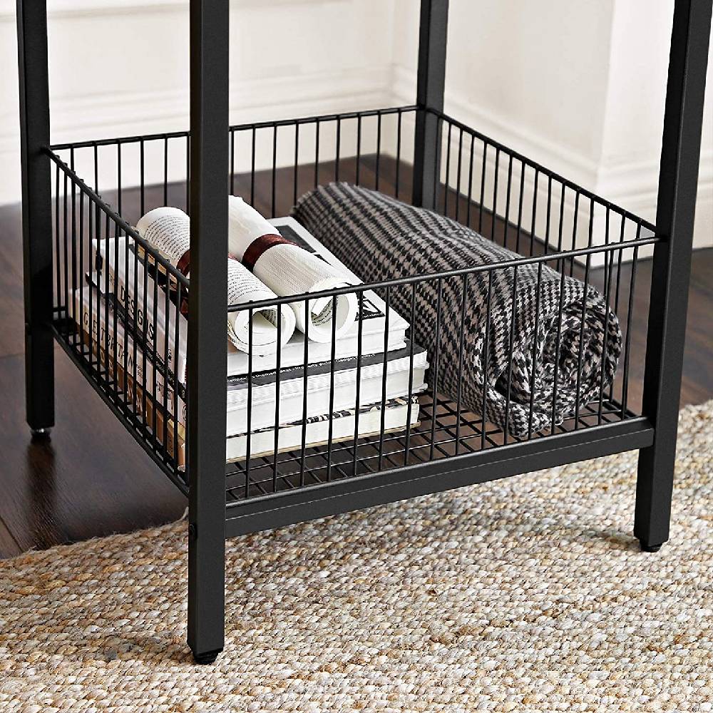 Mesa de Apoyo con Cesta - Lee35