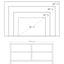 Mueble Smart-TV - Edy37