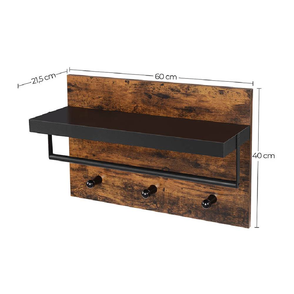 Estante de Pared - UBA31