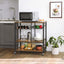 Estantería de Cocina con Ruedas - ABA80
