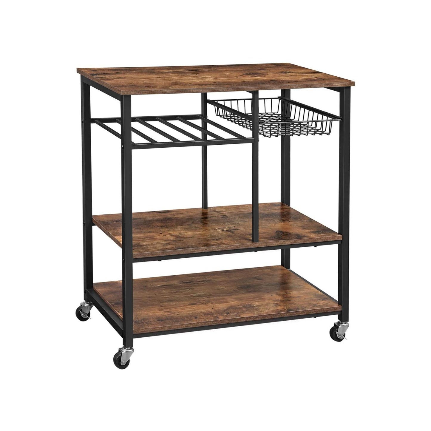 Estantería de Cocina con Ruedas - ABA80