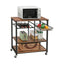 Estantería de Cocina con Ruedas - ABA80