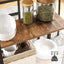 Mesa de Comedor con 3 Estantes - DURC11