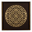 Mandala Dorada