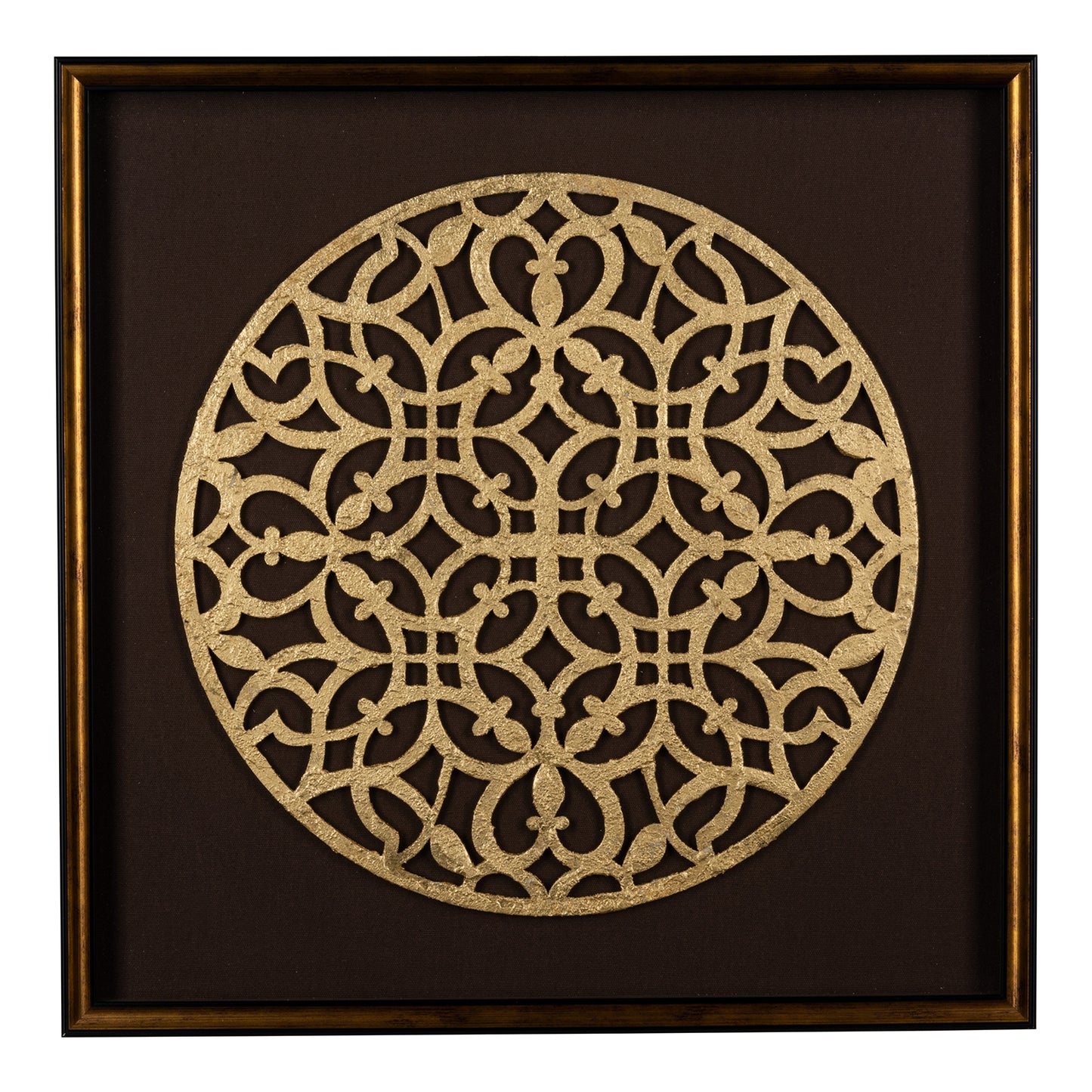 Mandala Dorada