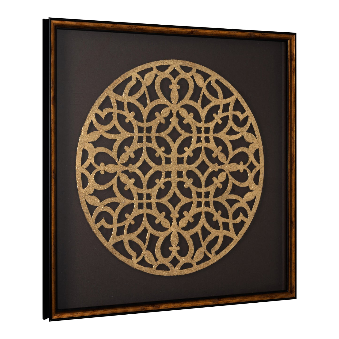 Mandala Dorada