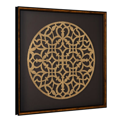 Mandala Dorada