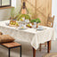Mantel Rectangular - Estampado Guipir- Teka