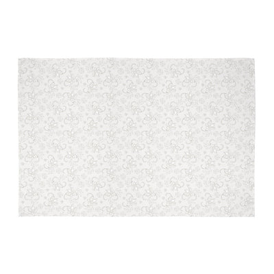 Mantel Rectangular - Estampado Guipir- Teka