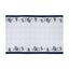 Mantel Rectangular - Estampado Roma - Teka