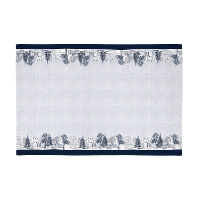 Mantel Rectangular - Estampado Roma - Teka