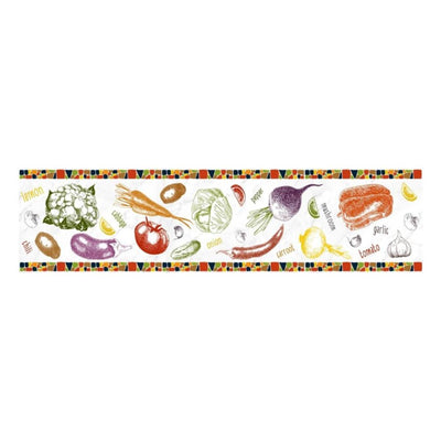 Pack 3 unidades Listel Mix Huerto - 8X35cm