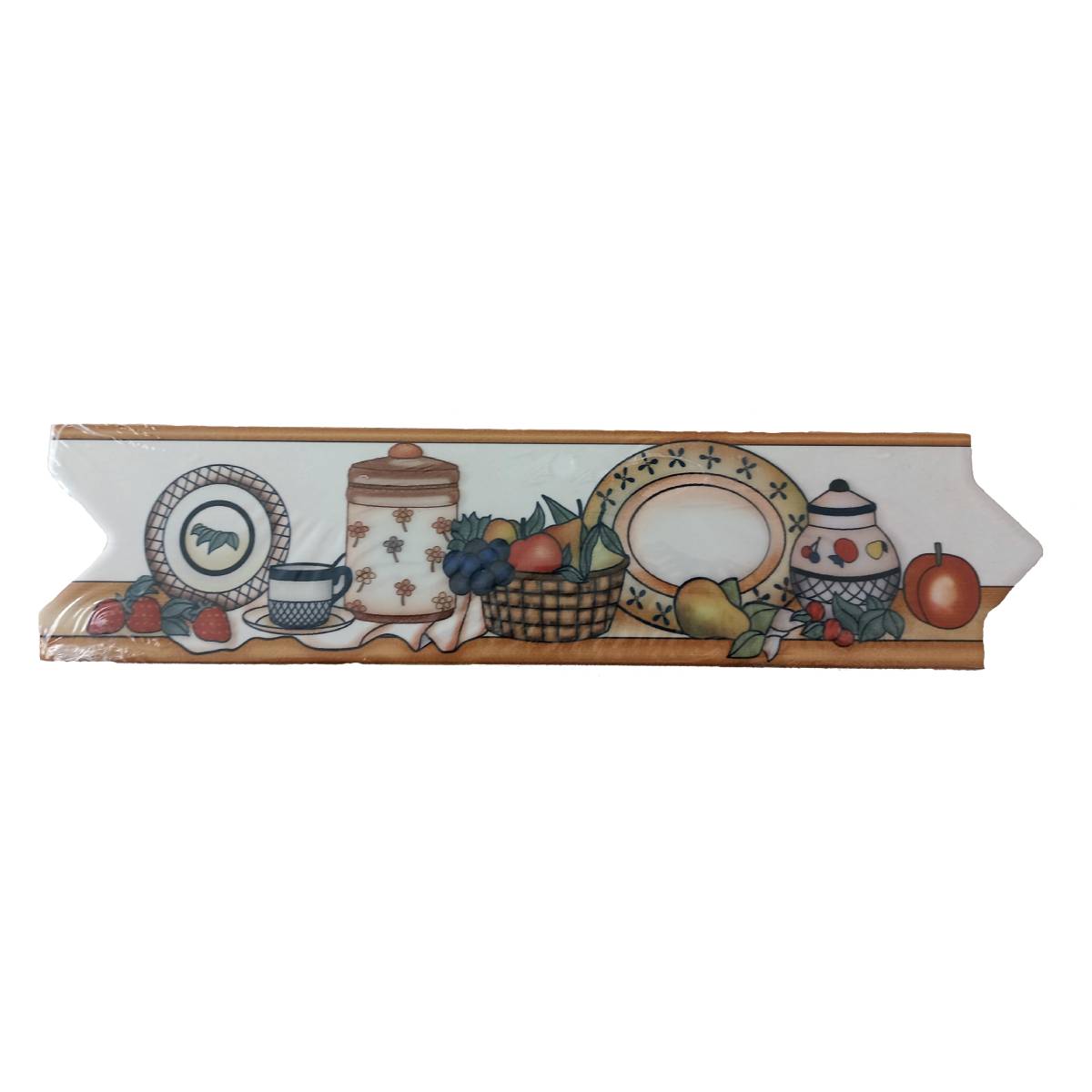 Pack 3 unidades Listel Cesto de Frutas - 8,5x33cm