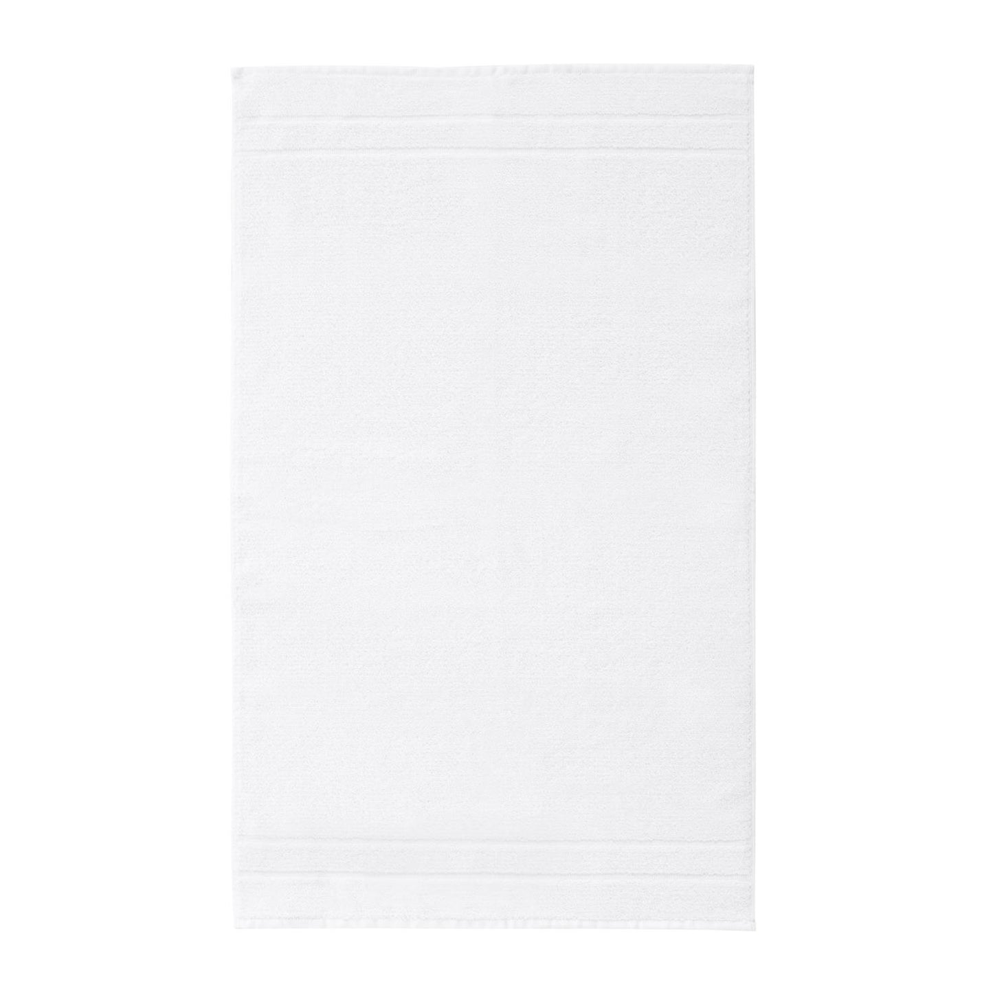 Toalla de Rostro Monterrey Blanca 440g/m²- Teka
