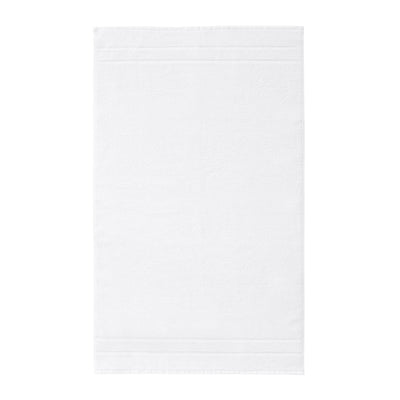 Toalla de Rostro Monterrey Blanca 440g/m²- Teka