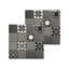 Set 2 Mosaicos Geométricos - 21x21 cm