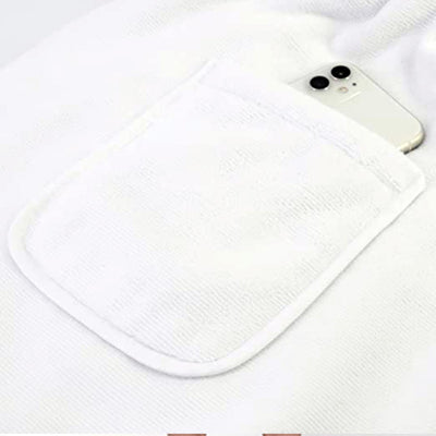 Toalla Falda Masculino 420 g/m² - 100% Algodón - Teka