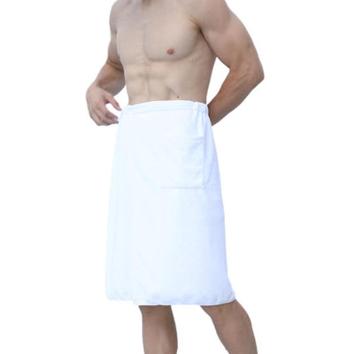 Toalla Falda Masculino 420 g/m² - 100% Algodón - Teka