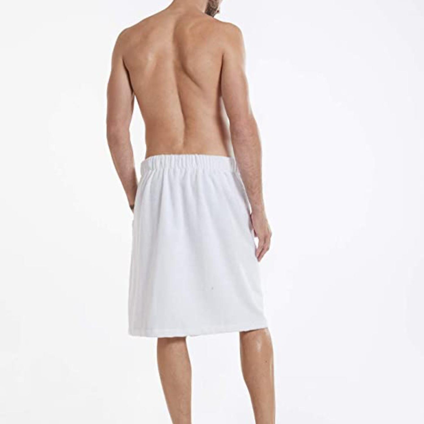 Toalla Falda Masculino 420 g/m² - 100% Algodón - Teka