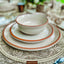 Set de Cantaritos y Bowls Crema Miel
