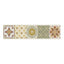 Pack 3 unidades Listel Sevilla - 8x35cm