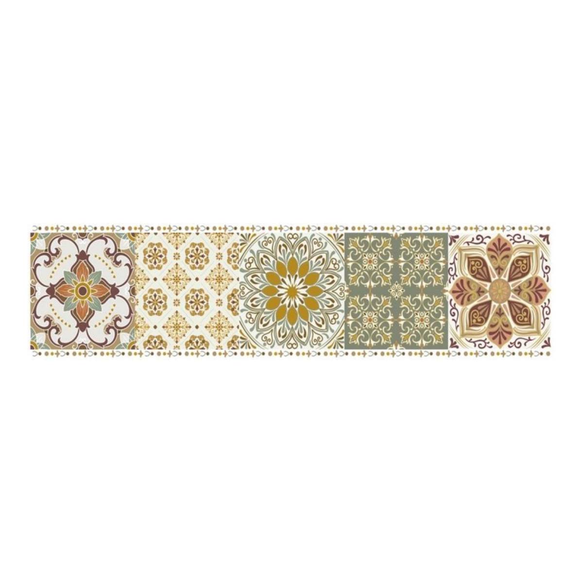 Pack 3 unidades Listel Sevilla - 8x35cm