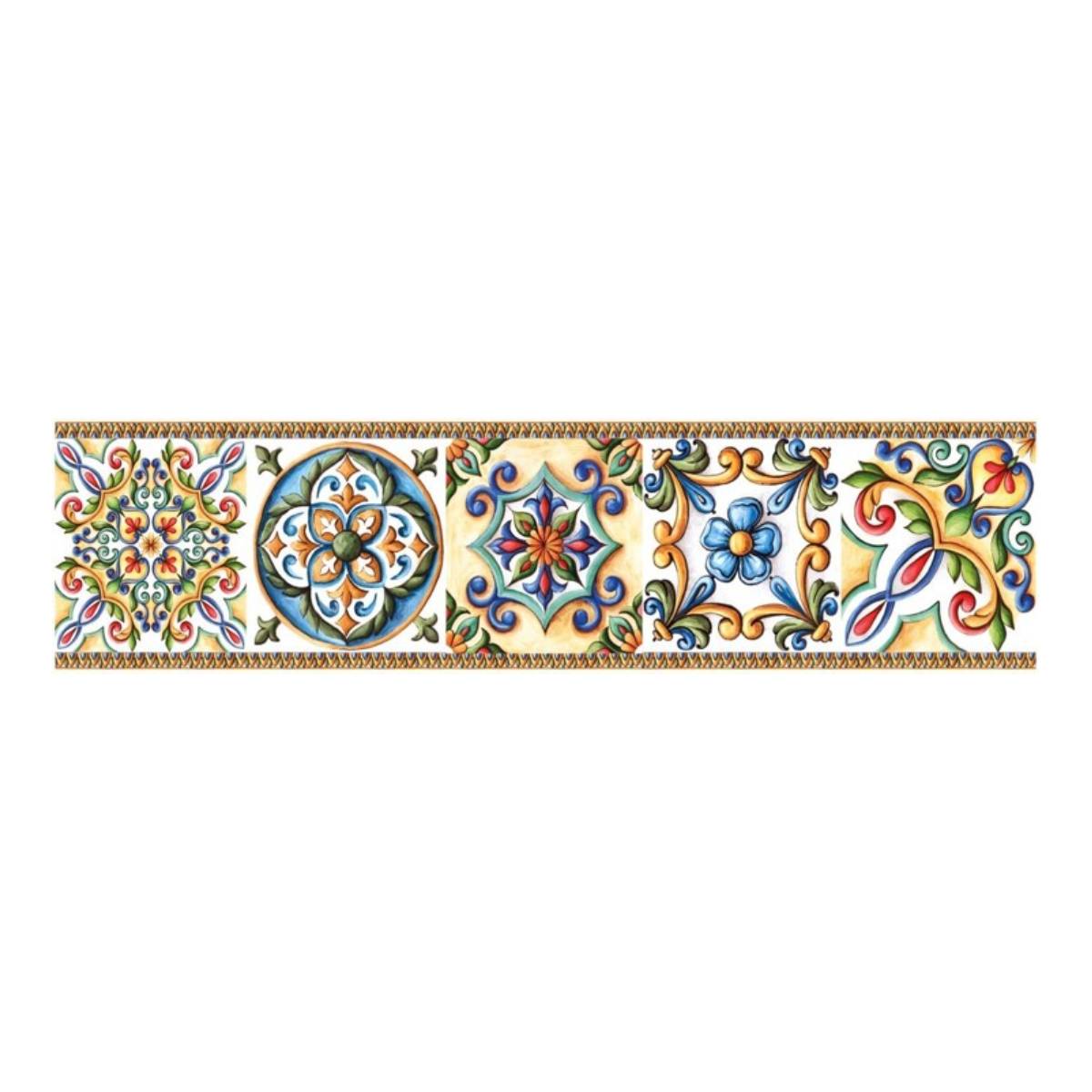 Pack 3 unidades Listel Sicilia - 8x30cm