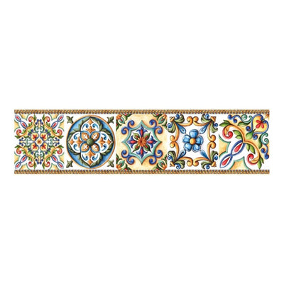 Pack 3 unidades Listel Sicilia - 8x30cm