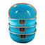 Set de Bowls Azul Miel