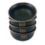 Set de Bowls Negro Ébano