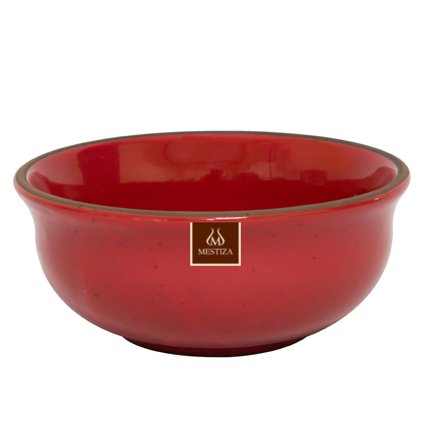 Set de Bowls Rojo Fuego