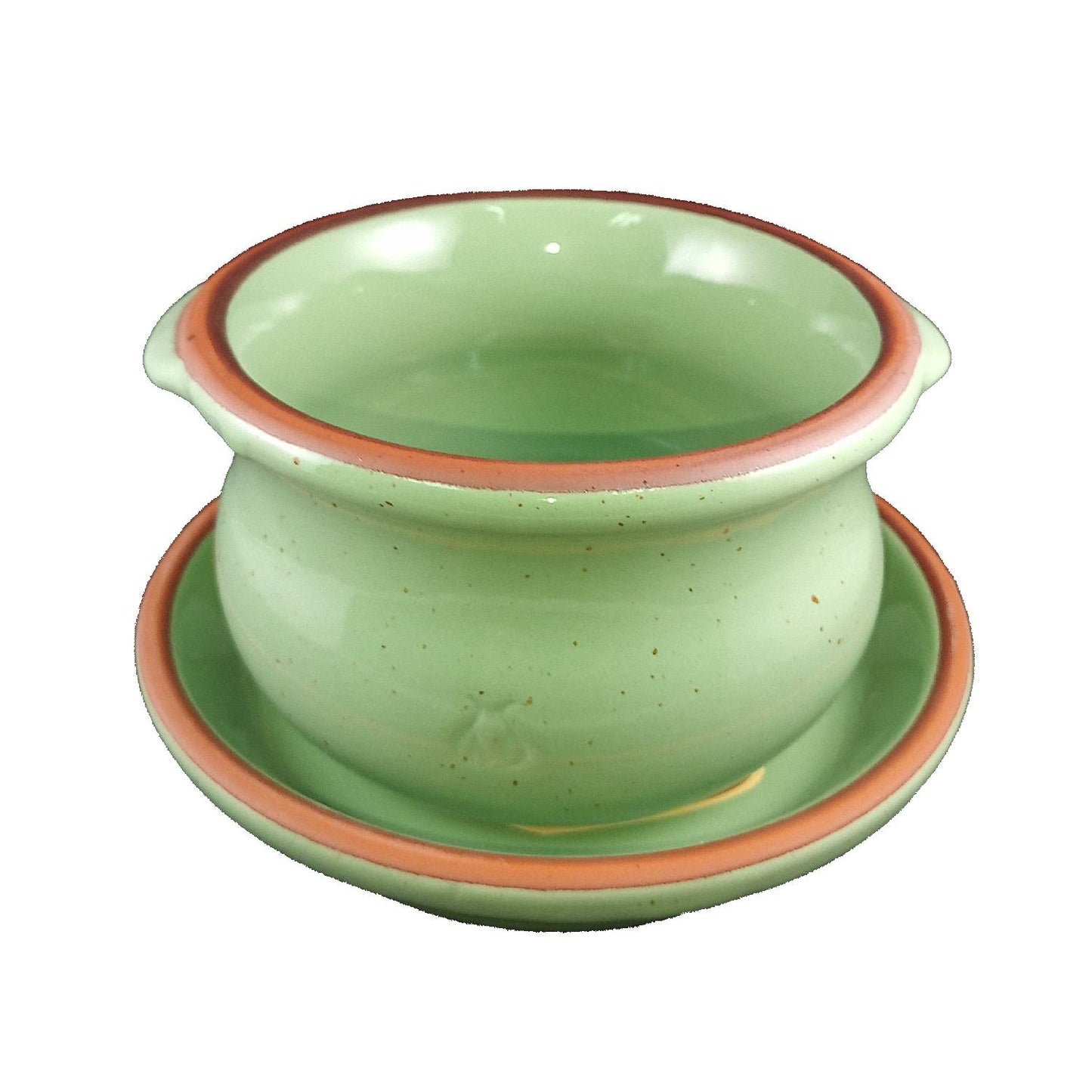 Set de Cacerolas y Platos Menta Miel