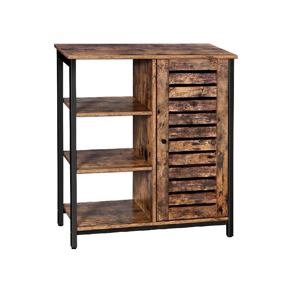 Muebles de Madera y Hierro - Estilo Vintage - RTA - listo para montar